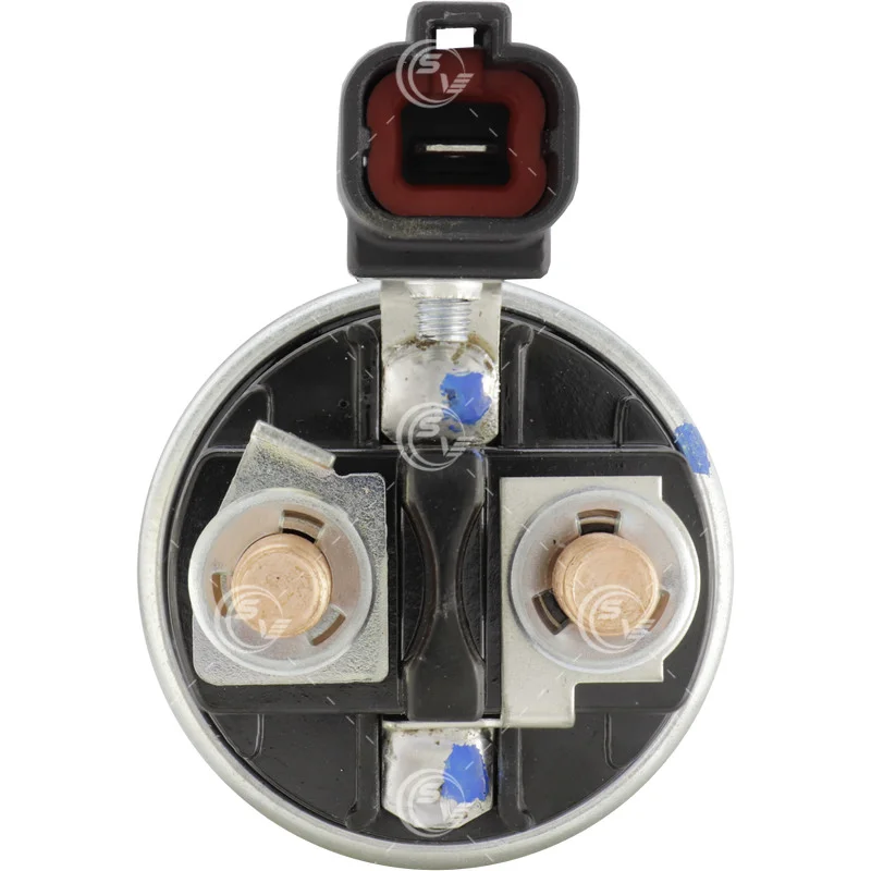 SOLENOIDE MARCHA MITSUBISHI PATHFINDER MURAN C/CUADRADO/CORTO 12V ZM6996