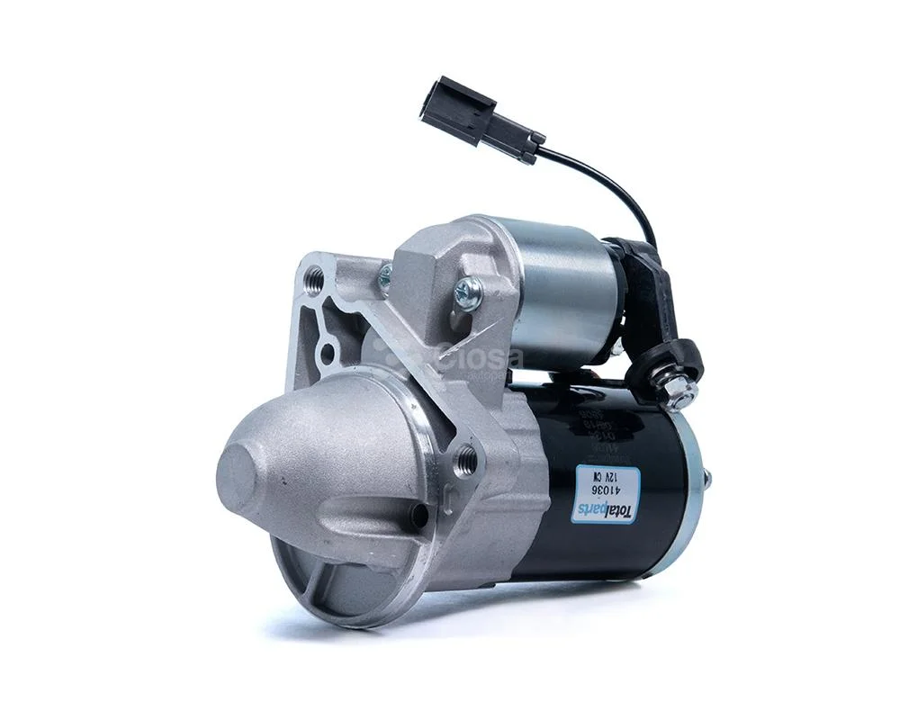 MARCHA AUTOMOTRIZ MITSUBISHI PMGR NISSAN URVAN CABSTAR 1 TER 12V 11DTS 1.4kW GIRO DER 41036 / M0T36671 TOTAL