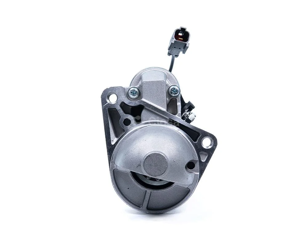 MARCHA AUTOMOTRIZ MITSUBISHI PMGR NISSAN URVAN CABSTAR 1 TER 12V 11DTS 1.4kW GIRO DER 41036 / M0T36671 TOTAL