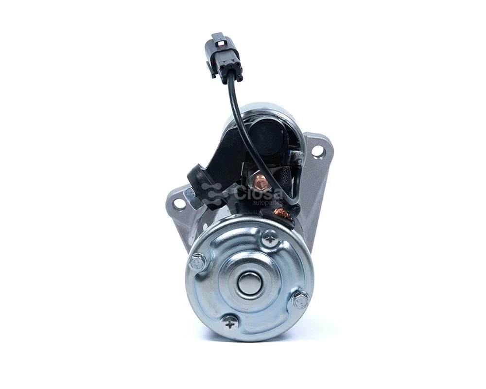 MARCHA AUTOMOTRIZ MITSUBISHI PMGR NISSAN URVAN CABSTAR 1 TER 12V 11DTS 1.4kW GIRO DER 41036 / M0T36671 TOTAL