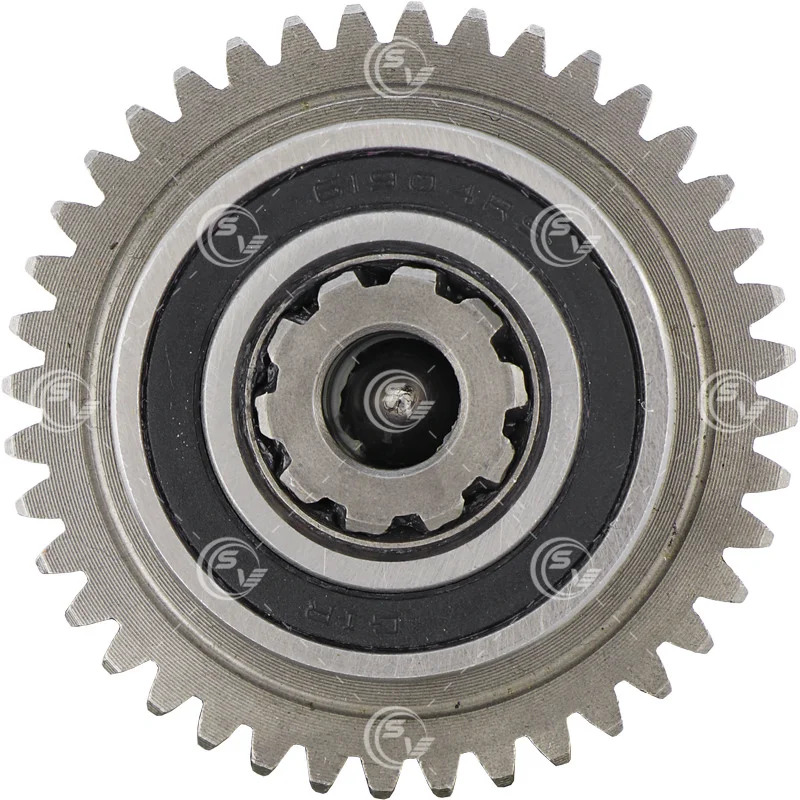 BENDIX MARCHA DENSO DODGE DAKOTA DURANGO RAM 1500 2500 3500 TOYOTA 10DTS 40DTS/C GIRO CW 39605 / 54-8225 / 0816 TOTAL