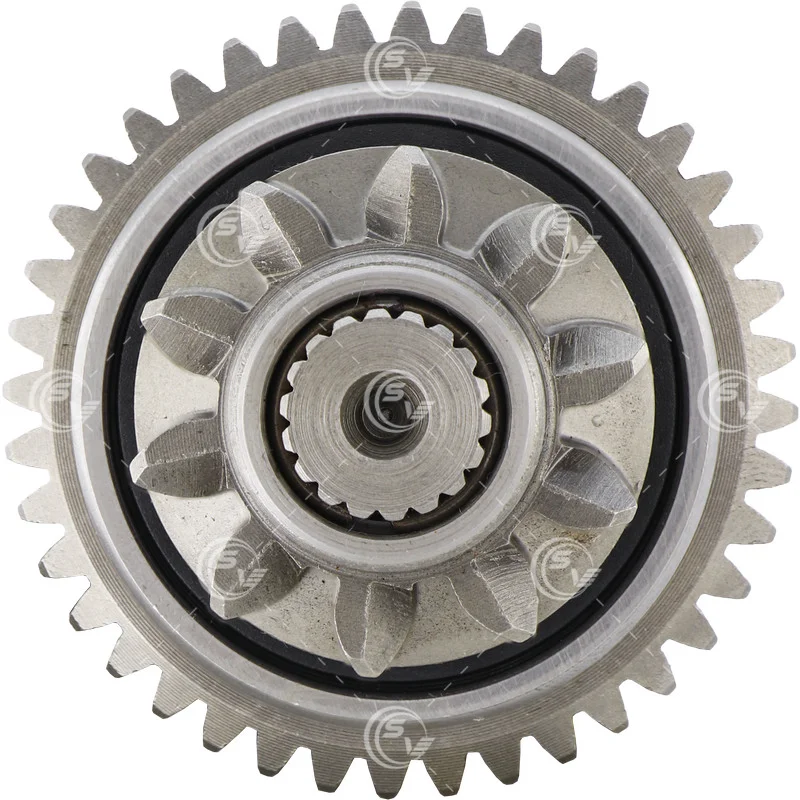 BENDIX MARCHA DENSO DODGE DAKOTA DURANGO RAM 1500 2500 3500 TOYOTA 10DTS 40DTS/C GIRO CW 39605 / 54-8225 / 0816 TOTAL