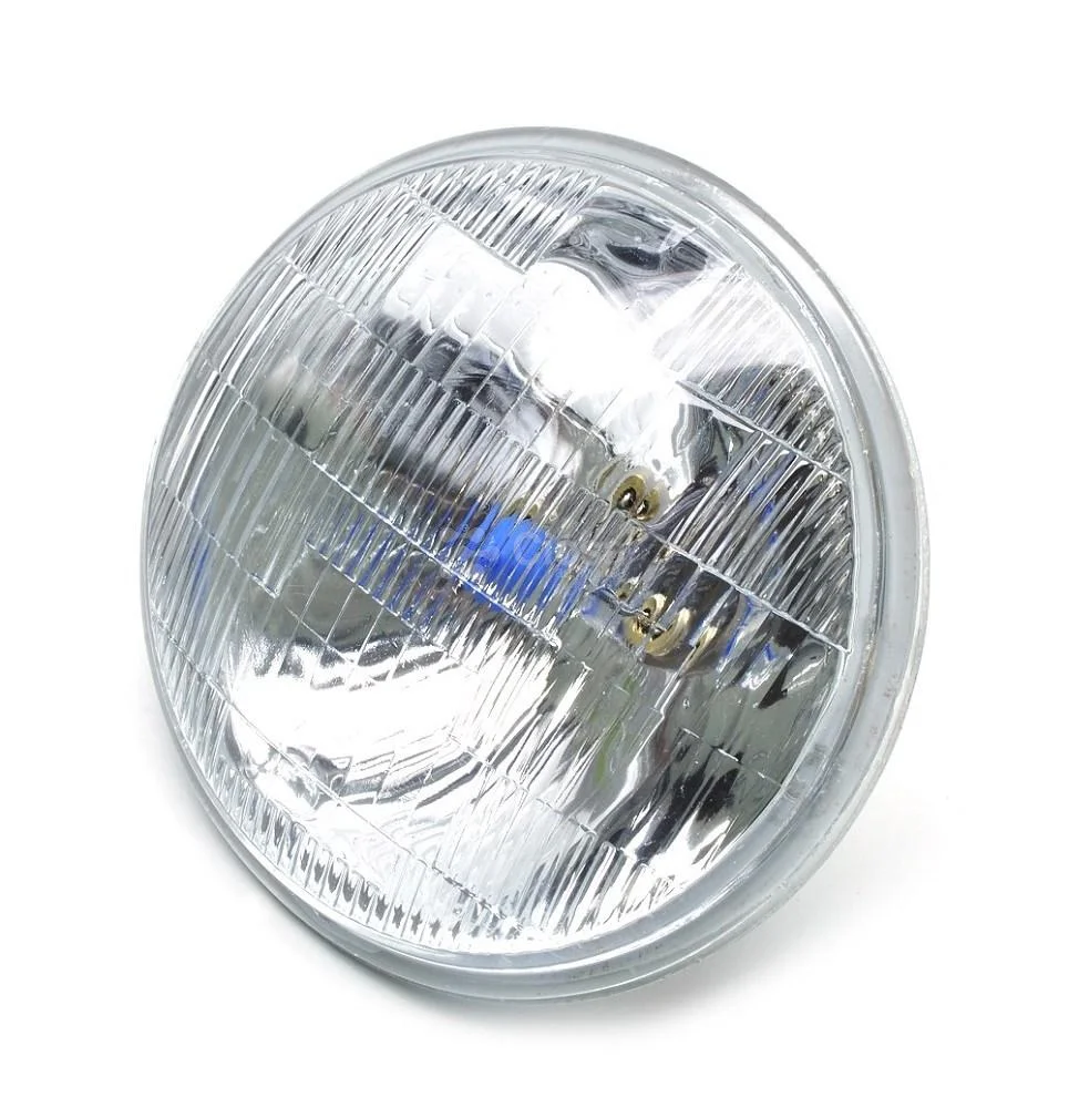 UNIDAD HALOGENA SELLADA H5006/4000 REDONDA LUZ BAJA/ALTA 3 TER 12V 75/70W 42121 TOTAL