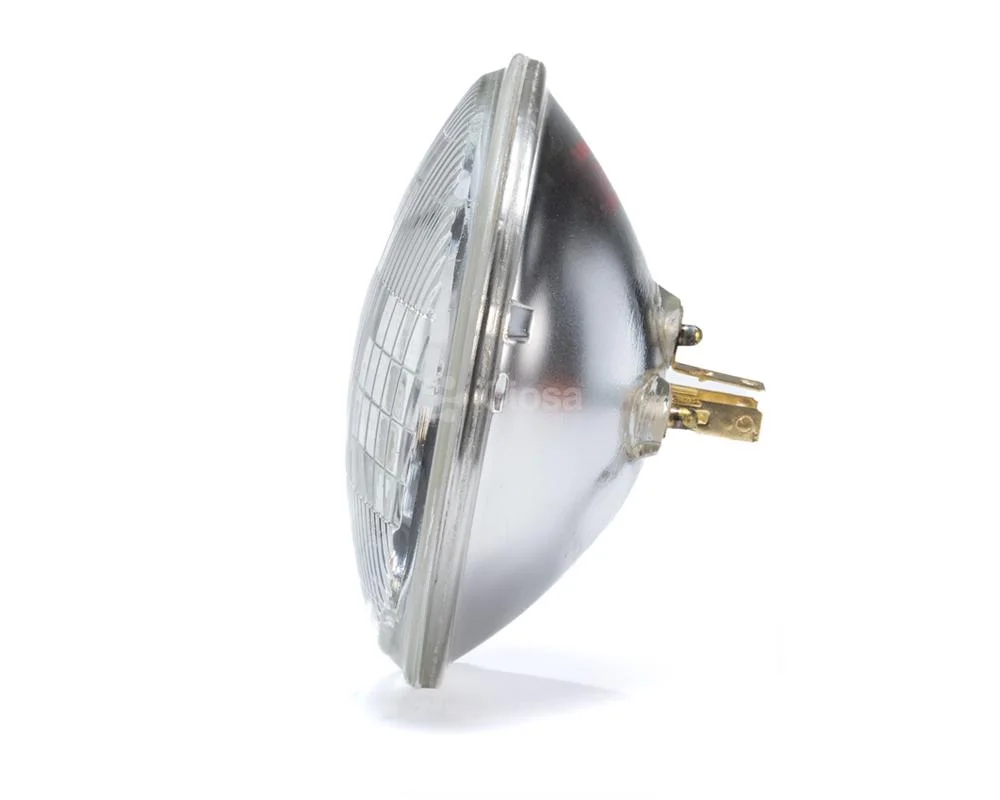 UNIDAD HALOGENA SELLADA H5006/4000 REDONDA LUZ BAJA/ALTA 3 TER 12V 75/70W 42121 TOTAL