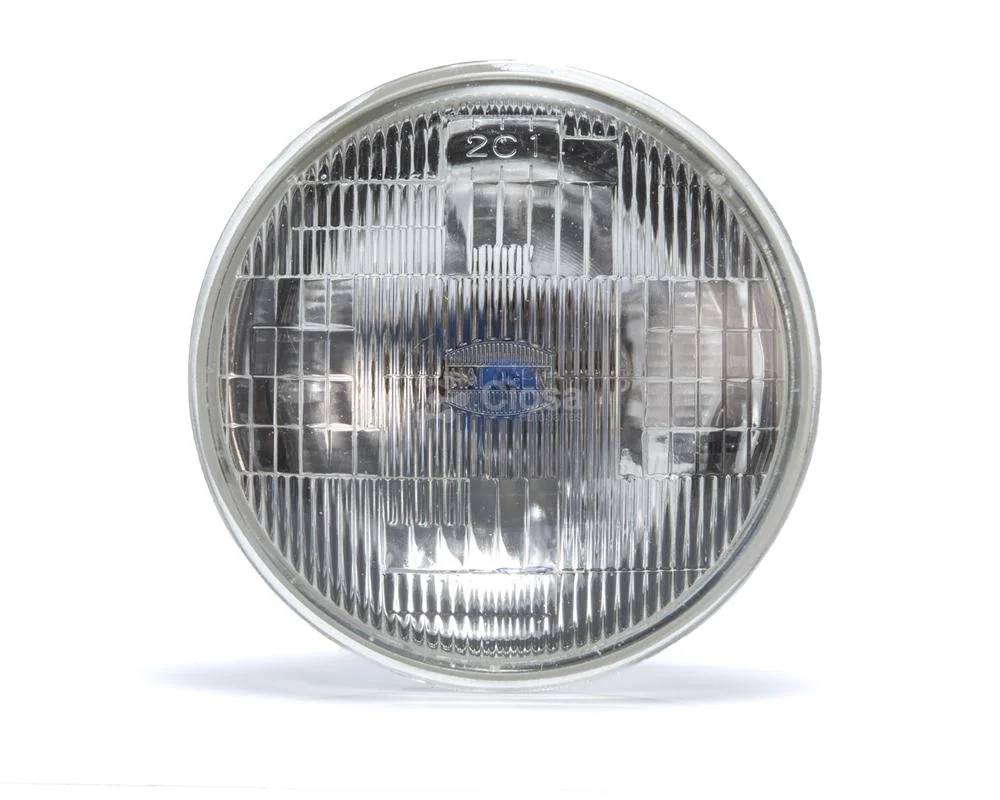 UNIDAD HALOGENA SELLADA H5006/4000 REDONDA LUZ BAJA/ALTA 3 TER 12V 75/70W 42121 TOTAL