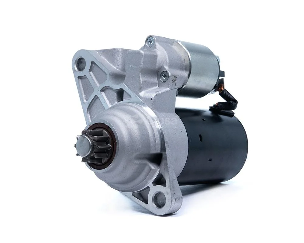 MARCHA AUTOMOTRIZ BOSCH PMGR VW JETTA GOLF POLO VENTO AUDI A1 SEAT 1 TER 12V 10DTS GIRO IZQ 42620 / 32675 TOTAL