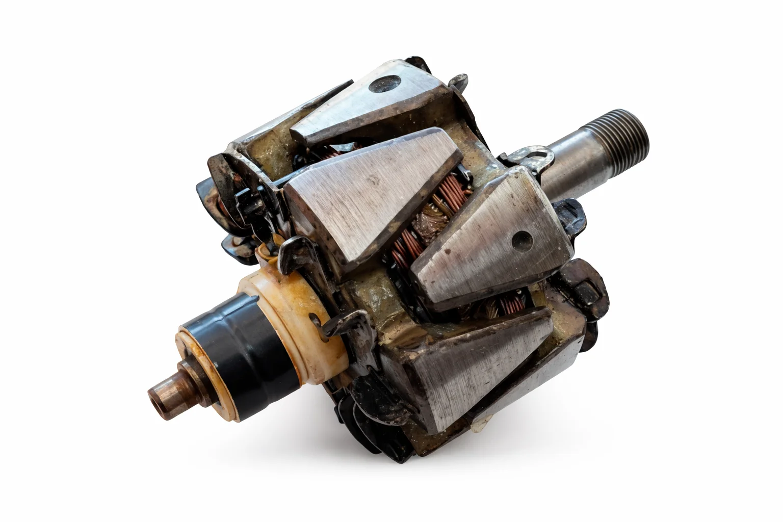 ROTOR REMANUFACTURADO LOBO 95AMP