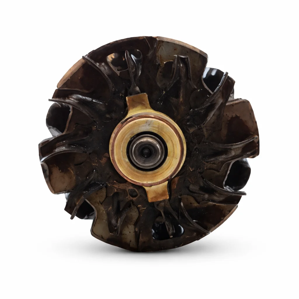 ROTOR REMANUFACTURADO LOBO 95AMP