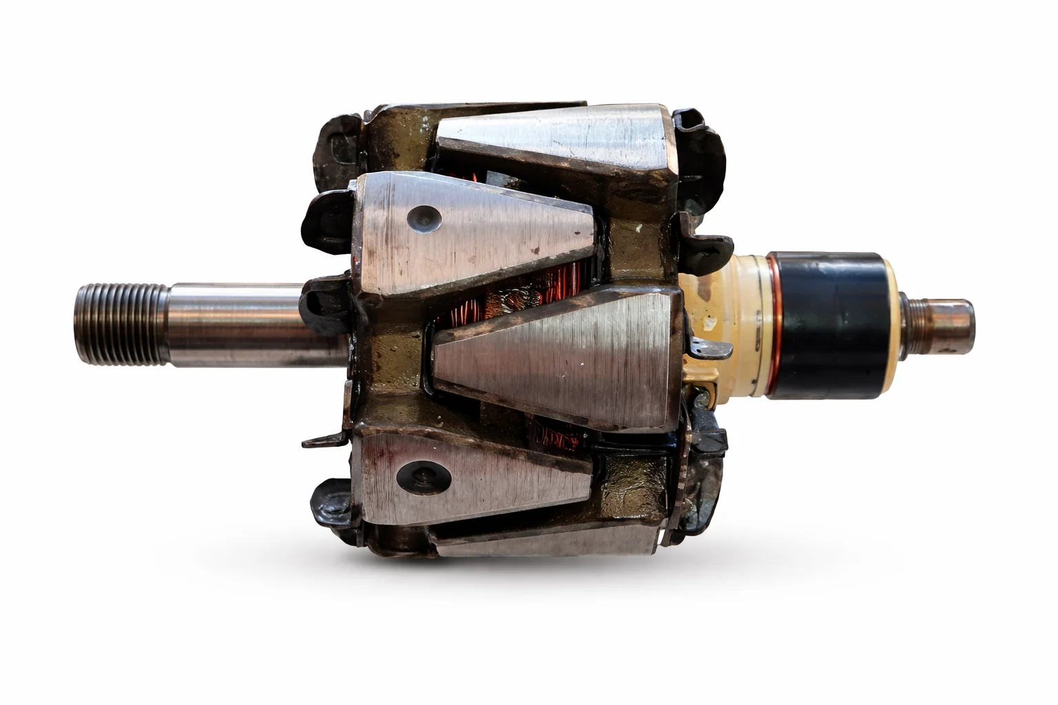 ROTOR REMANUFACTURADO LOBO 95AMP