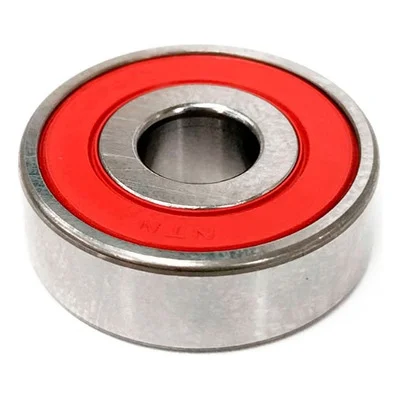 BALERO NTN 6000-2RS PARA ALTERNADOR DELCO SELLO DE HULE