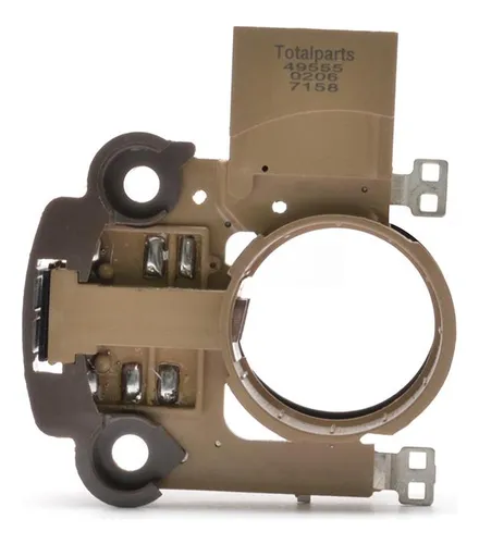 REGULADOR ALTERNADOR MITSUBISHI 12V 90 AMP 2 TER CANTER PAJERO NISSAN KING IM854
