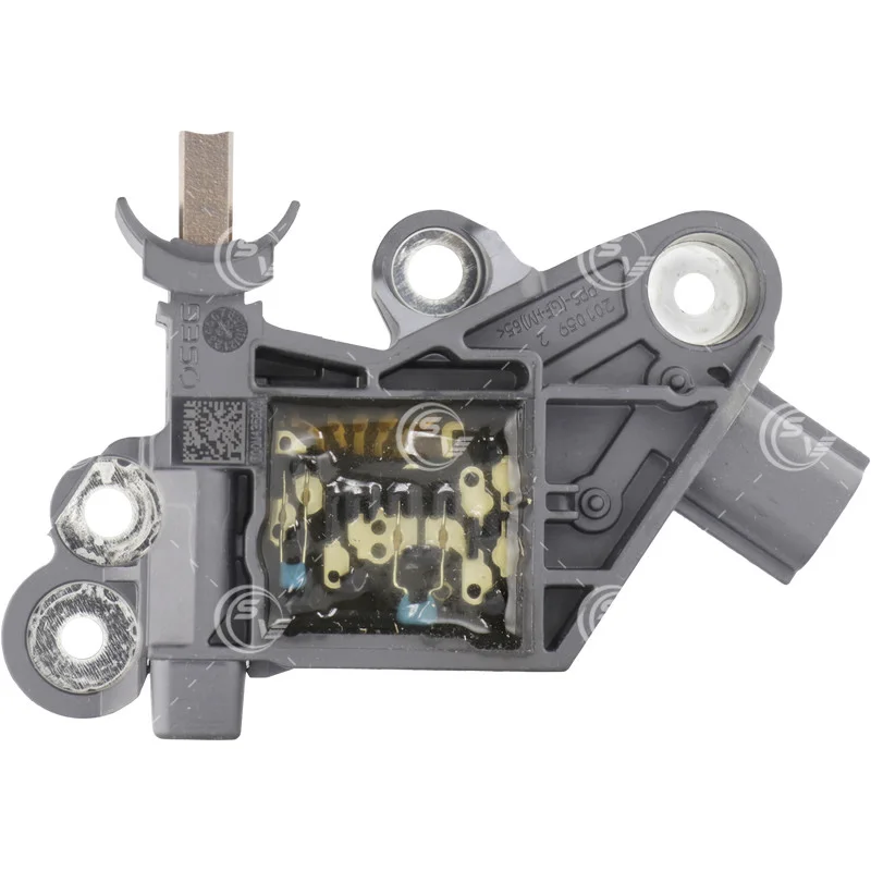 REGULADOR ALTERNADOR SEG BOSCH 12V 1 TER XTRAIL 2.0L R435200 / F00M435200