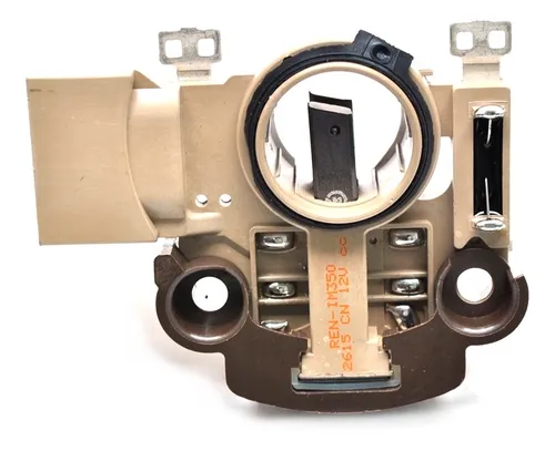 REGULADOR ALTERNADOR TRANSPO MITSUBISHI 12V 110 AMP 4 TER CHRYSLER DODGE GALANT LANCER STRATUS IM341