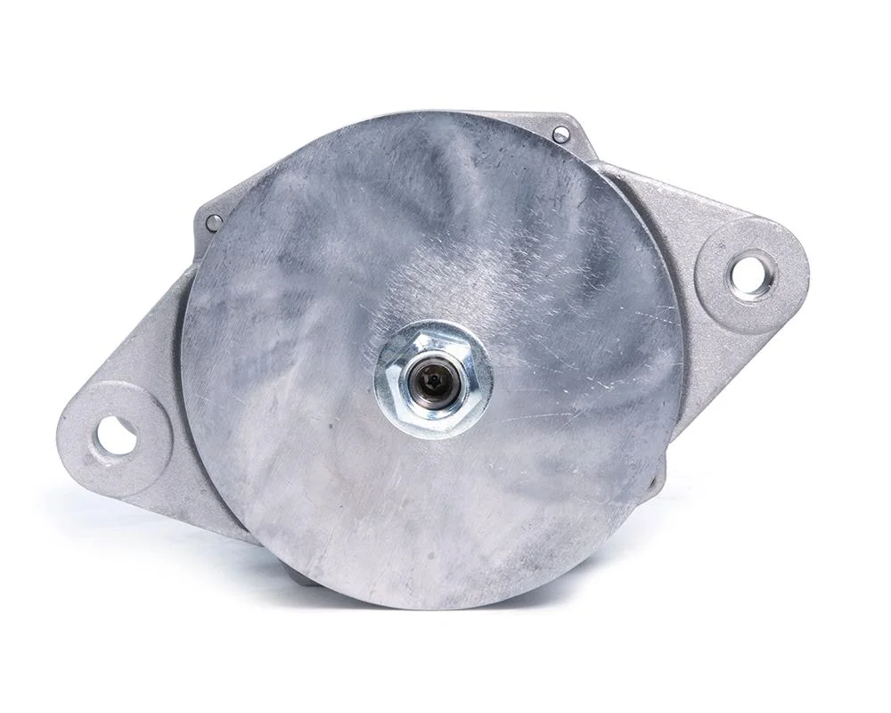 ALTERNADOR AUTOMOTRIZ DELCO 22SI SAEJ 180 KENWORTH MACK VOLVO S/POLEA 12V 130-145A GIRO DER 08620 / 8078 TOTAL