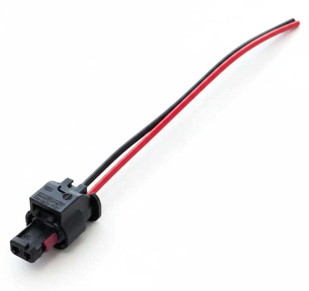 CONECTOR VW VARIOS 2 CABLES