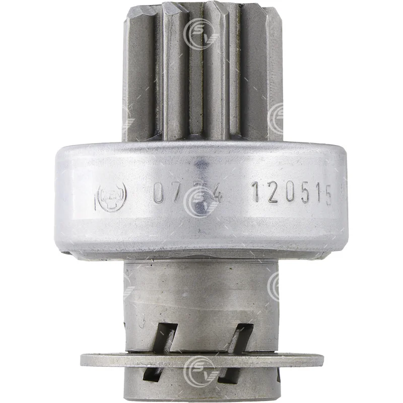 BENDIX MARCHA DELCO 376 1774 CADILLAC CHEVROLET KODIACK PICK UP SUBURBAN 9DTS 6E GIRO CW B0774 / 54-156 ZEN