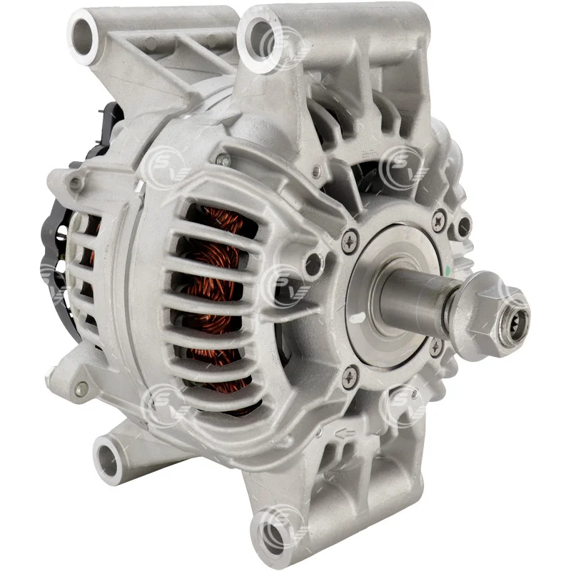 ALTERNADOR AUTOMOTRIZ BOSCH KENWORTH PACCAR D27-1016-0160P FORD F650 12V 160A GIRO DER S/POLEA A625119 SEG