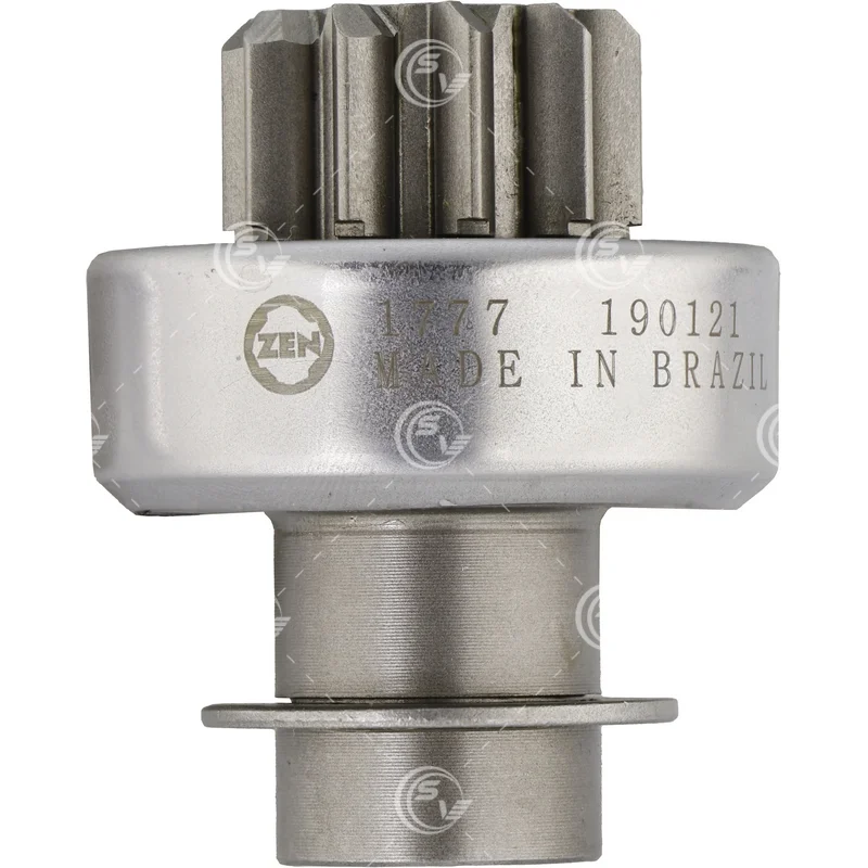 BENDIX MARCHA VALEO HYUNDAI GRAND KIA RIO 10DTS 8E GIRO CW B1777 / 54-9450 ZEN
