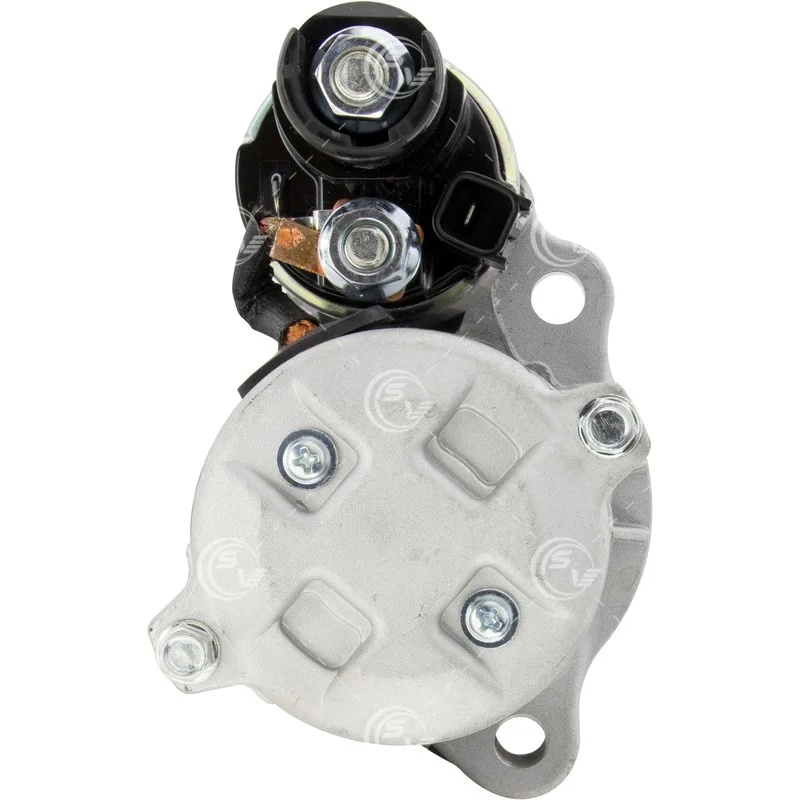 MARCHA AUTOMOTRIZ NIPPONDENSO PLGR HONDA FIT CITY 12V 9DTS 0.8kW GIRO DER M19132 / 19013