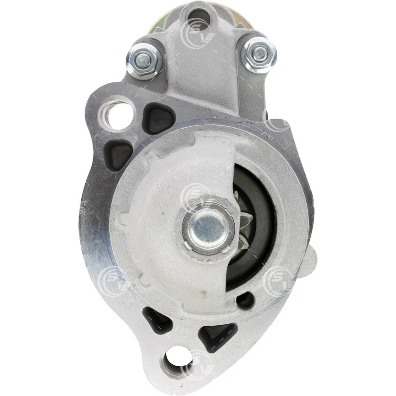 MARCHA AUTOMOTRIZ NIPPONDENSO PLGR HONDA FIT CITY 12V 9DTS 0.8kW GIRO DER M19132 / 19013