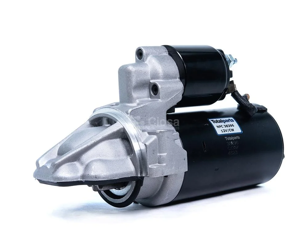 MARCHA AUTOMOTRIZ BOSCH PMGR FIAT DUCATO FORD TRANSIT DIESEL 12V 12DTS 2.0kW GIRO DER 38396 / 33243 TOTAL
