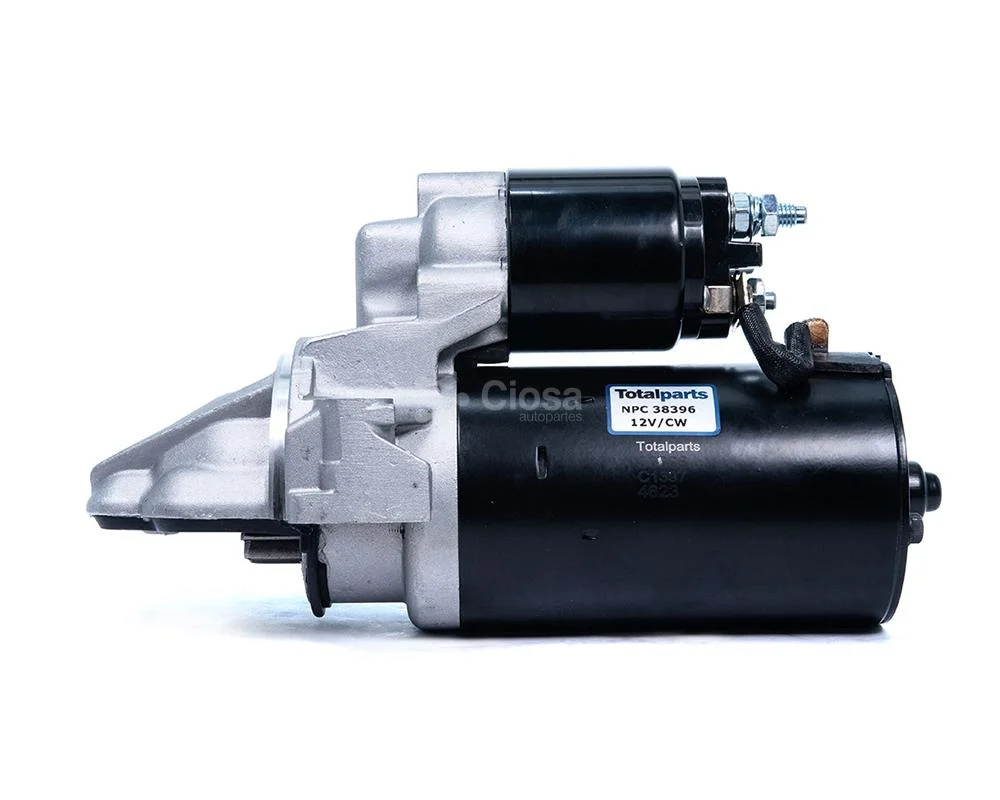 MARCHA AUTOMOTRIZ BOSCH PMGR FIAT DUCATO FORD TRANSIT DIESEL 12V 12DTS 2.0kW GIRO DER 38396 / 33243 TOTAL