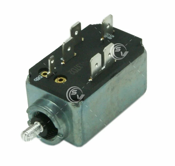 SWITCH LUZ ASER VW SEDAN JALON CUERDA GRANDE 6 TER 113941531B / SJK137D2