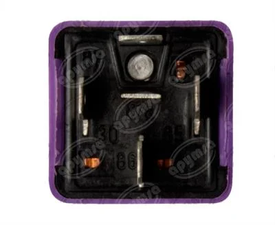 RELEVADOR BOMBA DE GASOLINA DNI CHEVROLET CADILLAC ZAFIRA CHEVY CORSA AVEO 3 TER 12V 30A 3369608 / RY366