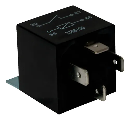 RELEVADOR WEISCHLER UNIVERSAL TIPO HELLA 4 TER 12V 40A 3368100 / 920931FTI