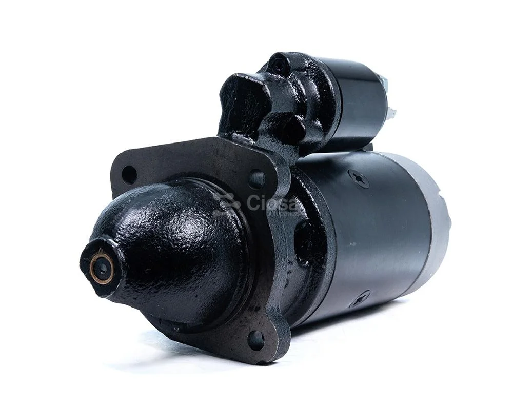 MARCHA AUTOMOTRIZ BOSCH PERKINS VOLVO 12V 10DTS 3.0kW GIRO DER 41027 / 18386 TOTAL