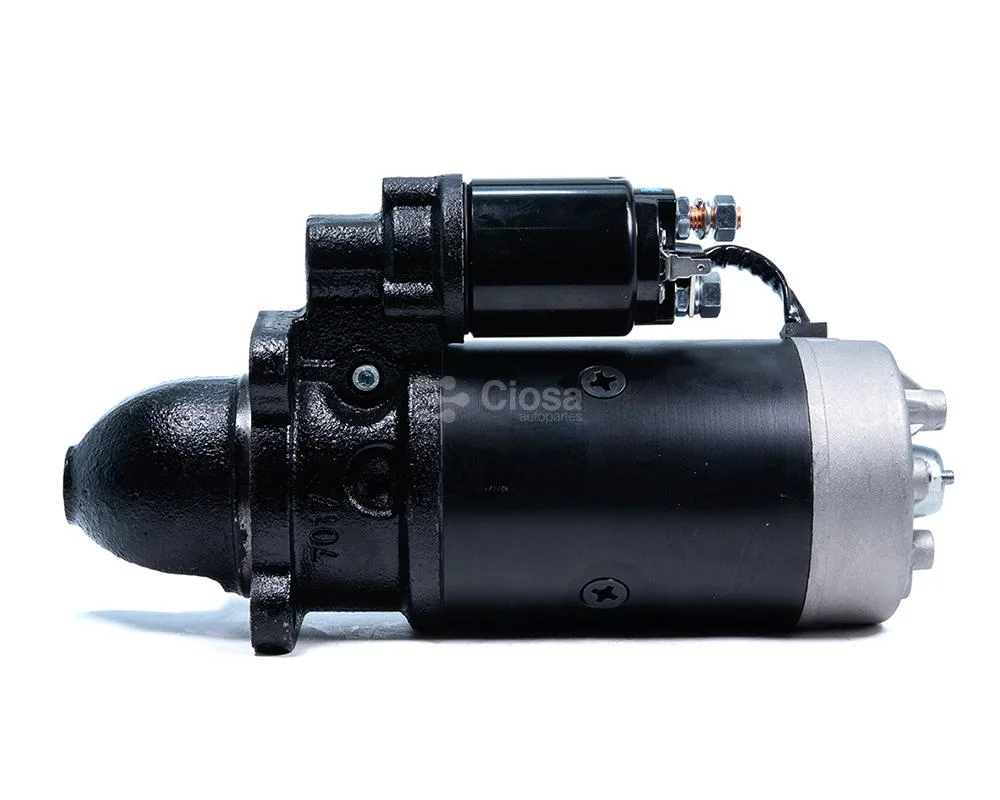 MARCHA AUTOMOTRIZ BOSCH PERKINS VOLVO 12V 10DTS 3.0kW GIRO DER 41027 / 18386 TOTAL
