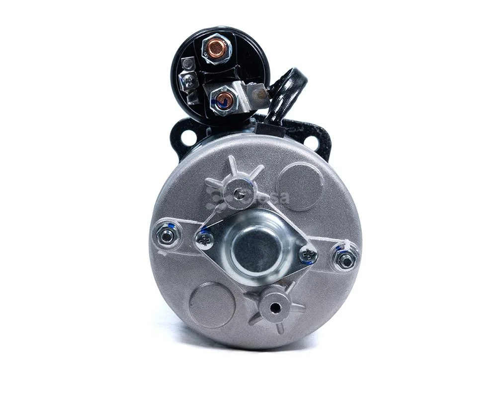 MARCHA AUTOMOTRIZ BOSCH PERKINS VOLVO 12V 10DTS 3.0kW GIRO DER 41027 / 18386 TOTAL