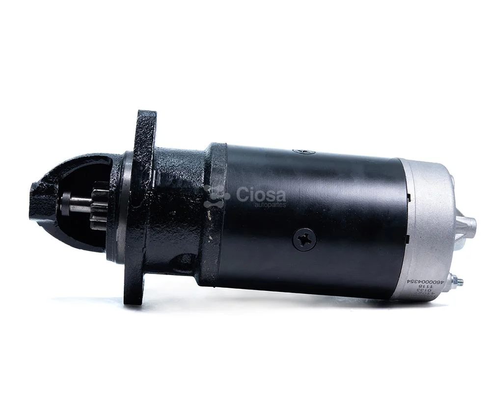 MARCHA AUTOMOTRIZ BOSCH PERKINS VOLVO 12V 10DTS 3.0kW GIRO DER 41027 / 18386 TOTAL