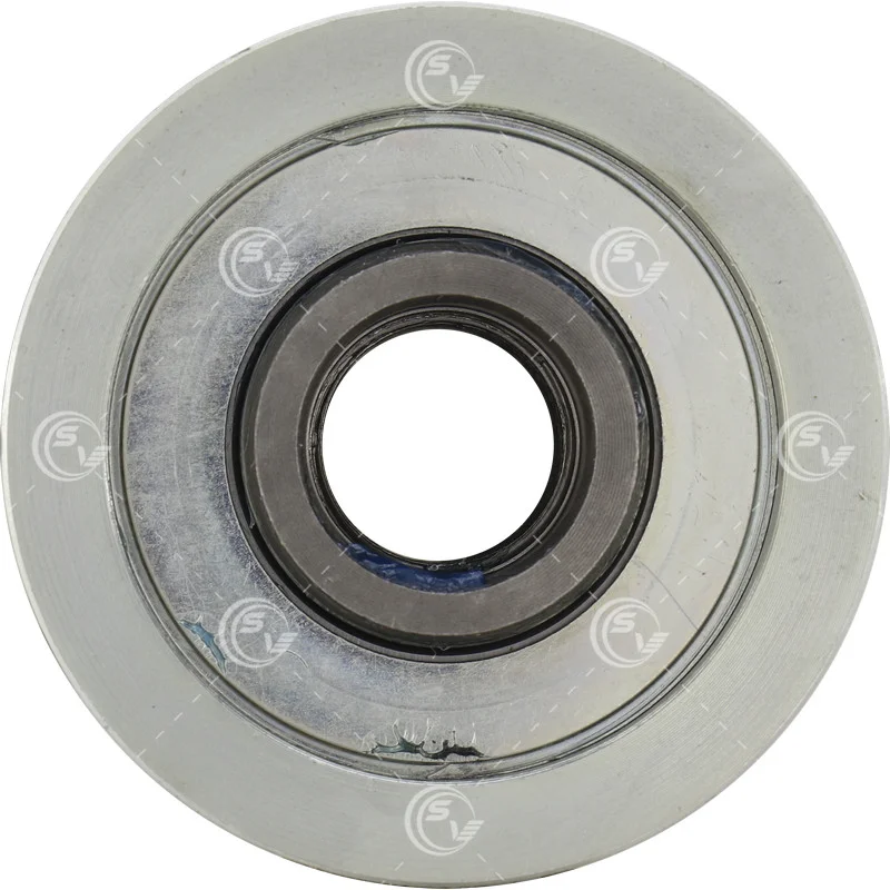 POLEA CLUTCH ALTERNADOR BOSCH MERCEDES BENZ CLASE C CLASE E SPRINTER VITO 6 RANURAS P28797 / 5393 / 24-91263