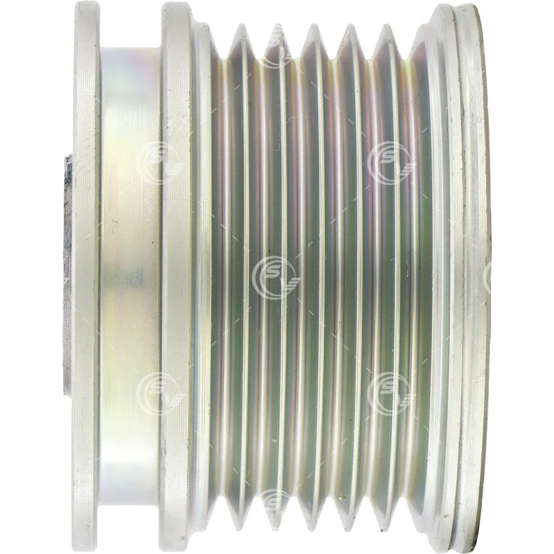 POLEA CLUTCH ALTERNADOR BOSCH MERCEDES BENZ CLASE C CLASE E SPRINTER VITO 6 RANURAS P28797 / 5393 / 24-91263