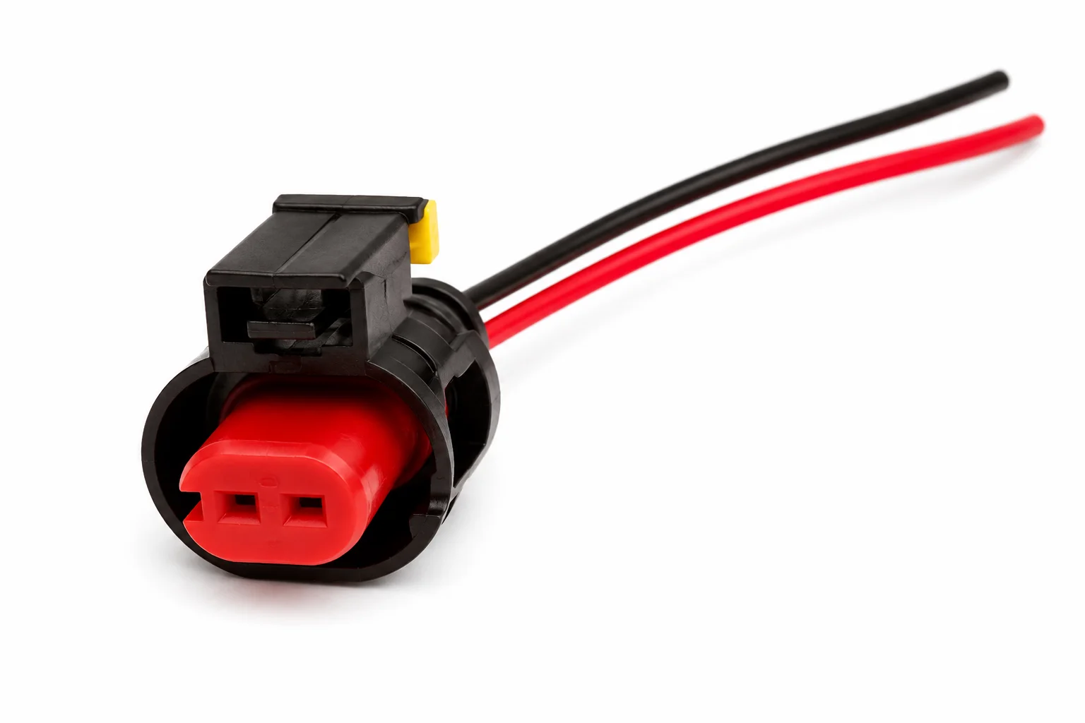 CONECTOR INYECTOR CHEROKE 2 CABLES