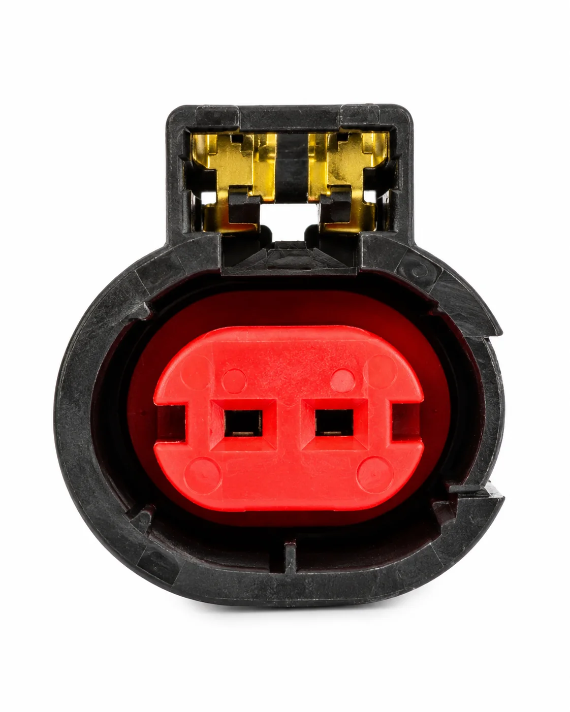 CONECTOR INYECTOR CHEROKE 2 CABLES