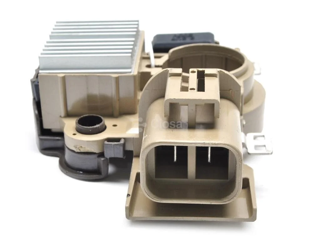 REGULADOR ALTERNADOR RENARD MITSUBISHI 12V 75 AMP 2 TER SUBARU IMPREZA IM350