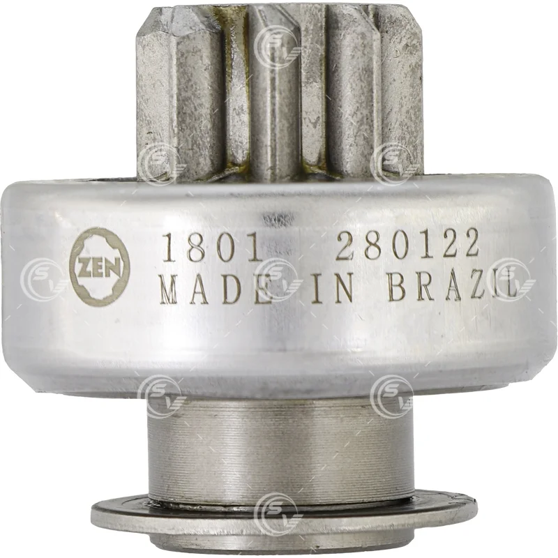 BENDIX MARCHA MITSUBISHI DODGE ATTITUDE MIRAGE RENAULT CLIO KANGOO MEGANE 8D 12E GIRO CW-DER B1801 ZEN