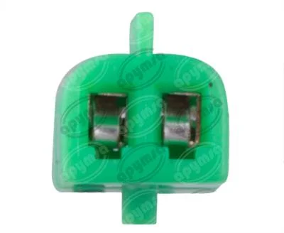 PALANCA DIRECCIONAL Y LIMPIAPARABRISAS CHEVROLET BLAZER OLDSMOBILE C/CRUISE CONTROL 16 TER CONEC/NEG/GRD 12 CONEC/GRIS 2 TER CONEC/NEG/CHICO 2 TER CONEC/VERDE P60845 / DS776 CUB
