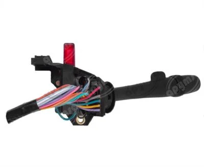 PALANCA DIRECCIONAL Y LIMPIAPARABRISAS CHEVROLET BLAZER OLDSMOBILE C/CRUISE CONTROL 16 TER CONEC/NEG/GRD 12 CONEC/GRIS 2 TER CONEC/NEG/CHICO 2 TER CONEC/VERDE P60845 / DS776 CUB