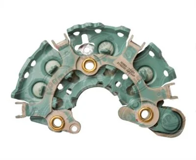 PORTA DIODO ALTERNADOR DENSO CHRYSLER DODGE TOYOTA 8 DIODOS 12V 120-136A P73440 / INR734P
