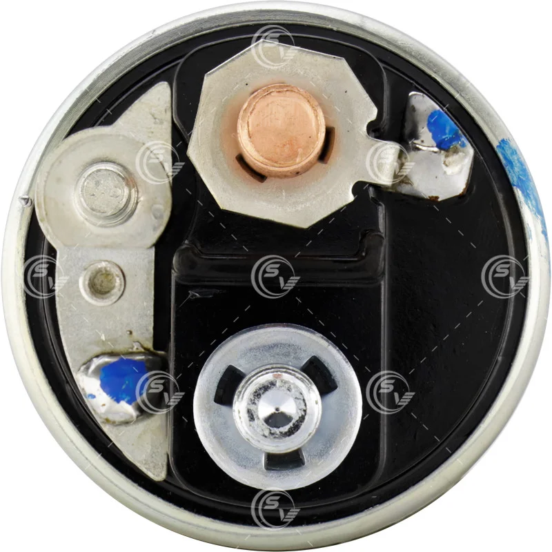 SOLENOIDE MARCHA PRESTOLITE PMGR FORD RANGER CHEVROLET 12V 3 TONILLOS ZM3484 / K01231