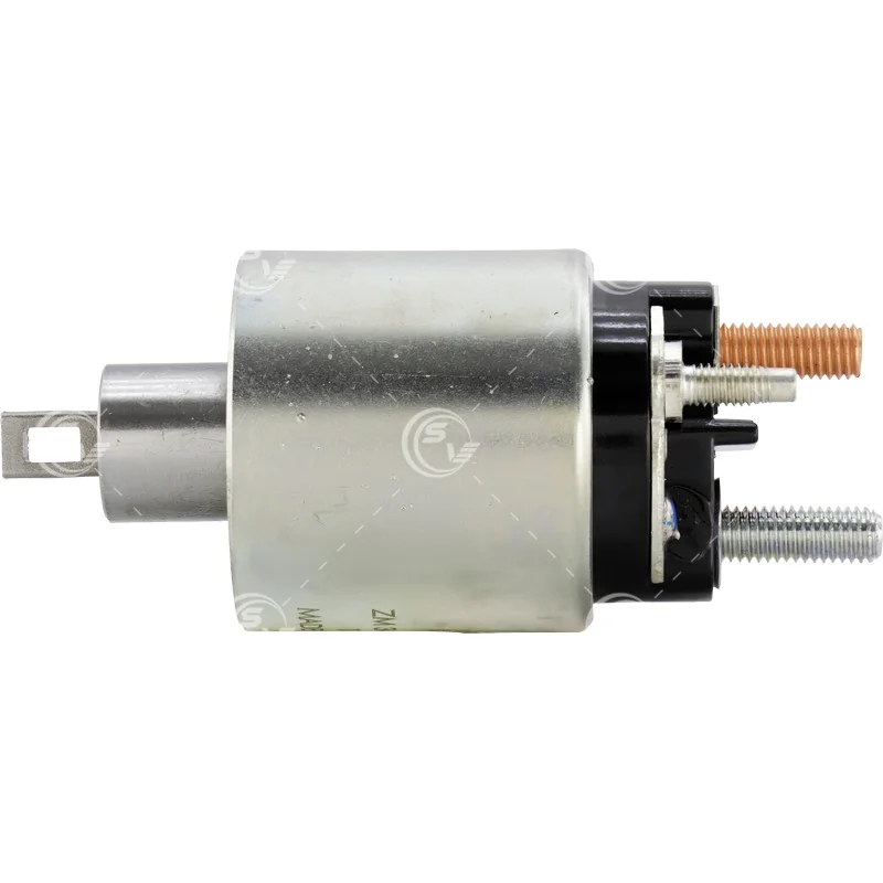 SOLENOIDE MARCHA PRESTOLITE PMGR FORD RANGER CHEVROLET 12V 3 TONILLOS ZM3484 / K01231