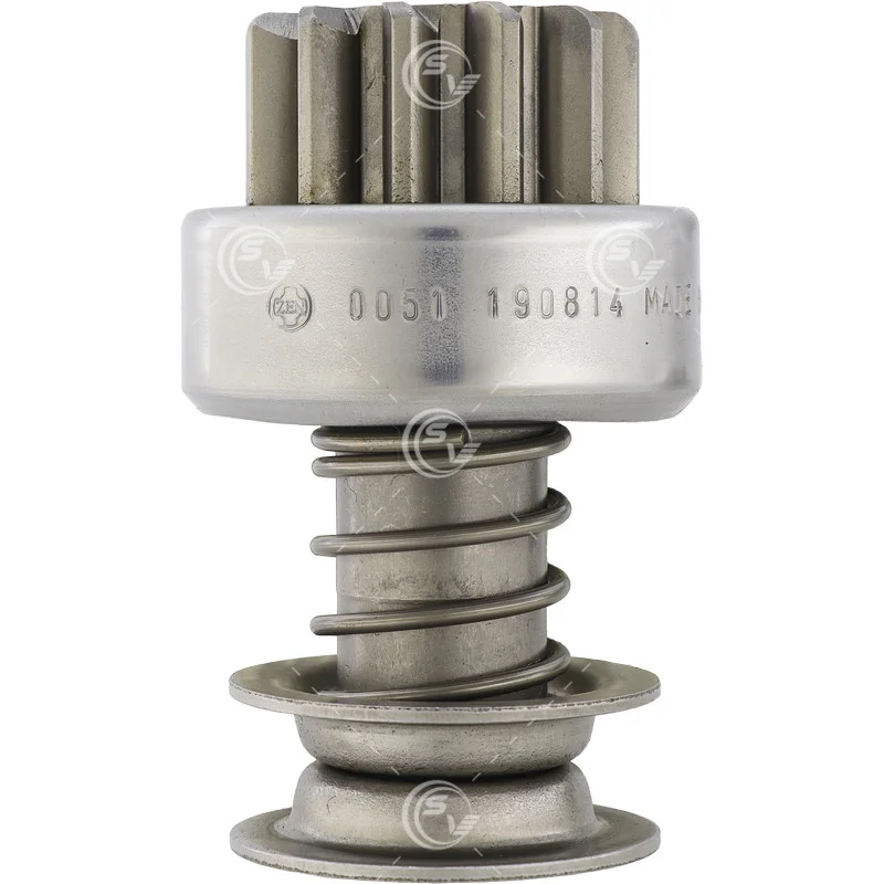 BENDIX MARCHA DELCO 282 282M GM PERKINS 8MT 10MT 20MT 27MT 30MT 35MT 12D 3E GIRO CW B0051 / 54-112 ZEN