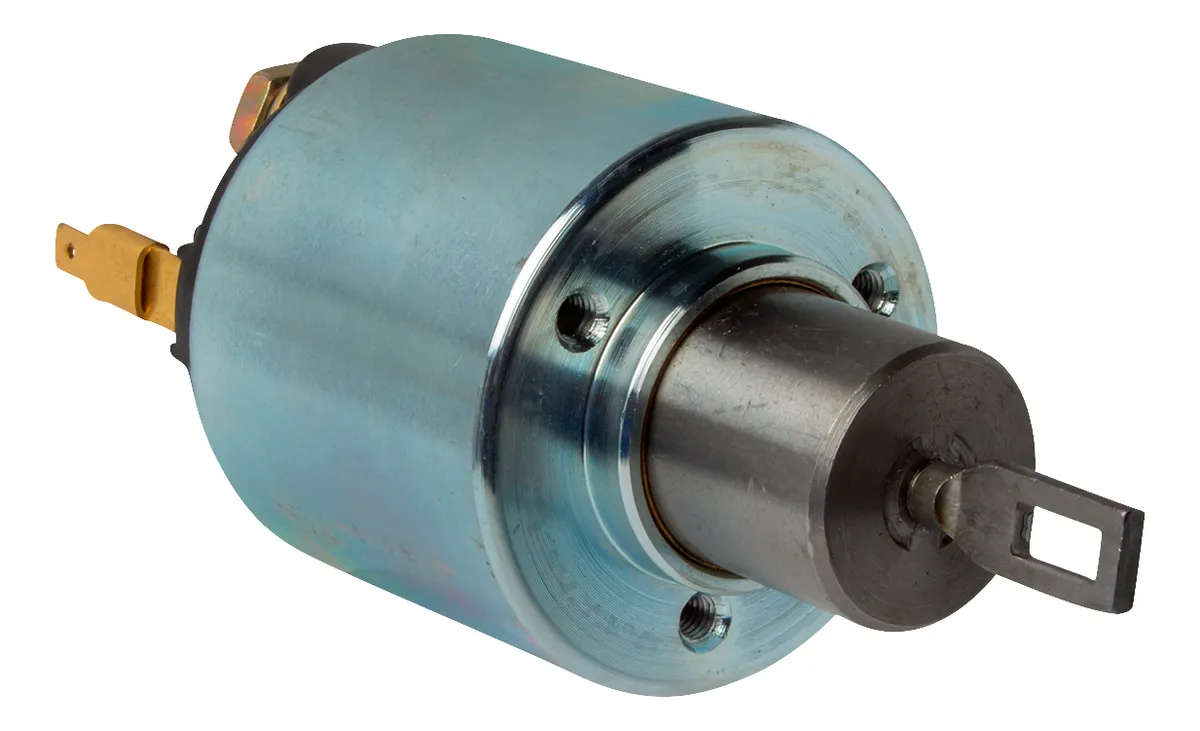 SOLENOIDE MARCHA BOSCH PMGR VW CARIBE ATLANTIC EUROVAN 12V S17543 / 66-9146