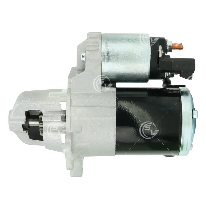 MARCHA AUTOMOTRIZ MITSUBISHI PMGR GM ACADIA TERRAIN EQUINOX CAPTIVA 12V 12DTS 1.4kW GIRO DER M17983 / 17986