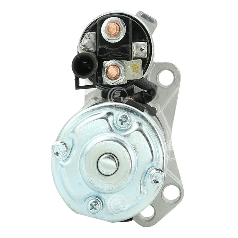 MARCHA AUTOMOTRIZ MITSUBISHI PMGR GM ACADIA TERRAIN EQUINOX CAPTIVA 12V 12DTS 1.4kW GIRO DER M17983 / 17986