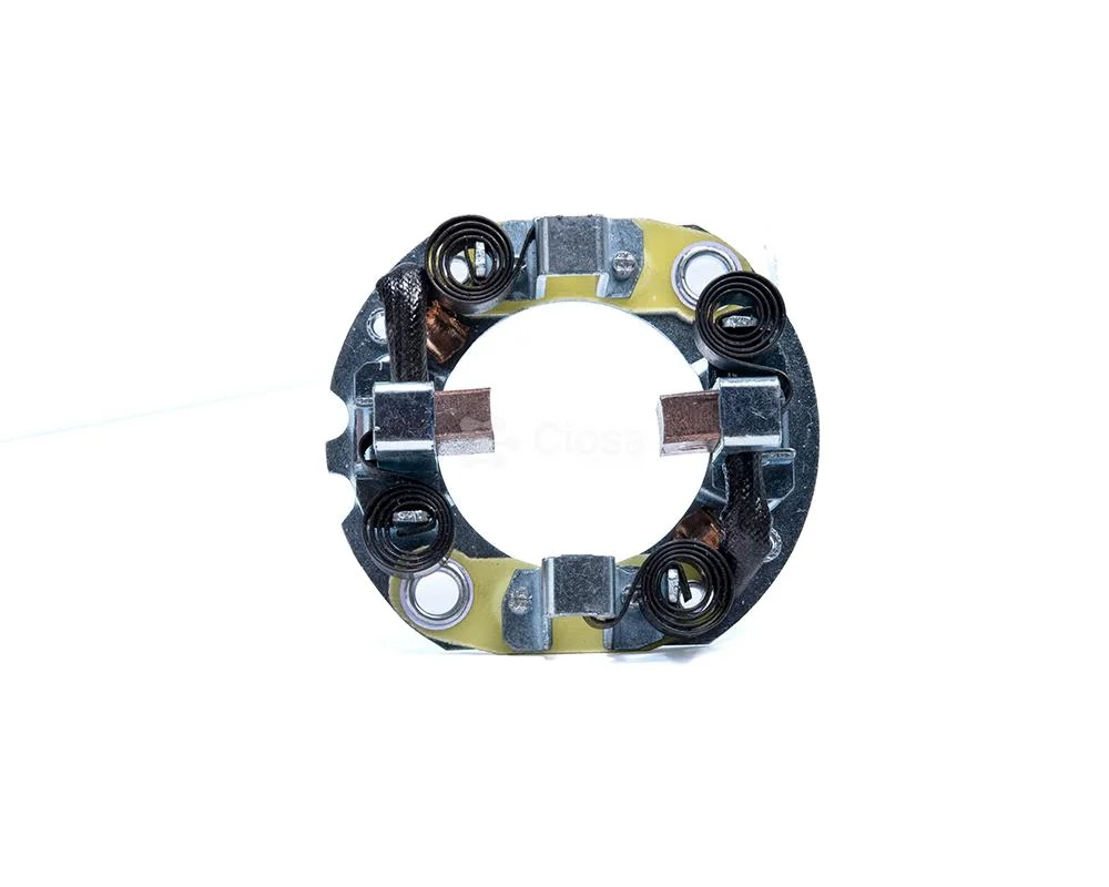 PORTA CARBON MARCHA HITACHI NISSAN THERMOKING AUDI A6 ISUZU CHEVROLET PONTIAC 12V 03036 / 69-8113 TOTAL