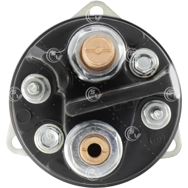 SOLEONOIDE MARCHA DELCO 37MT CON EMBOLO 12V ZM2352